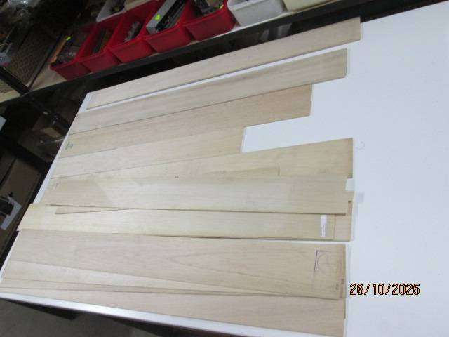 PREMIUM MODEL GRADE BALSA WOOD - X16 PIECES