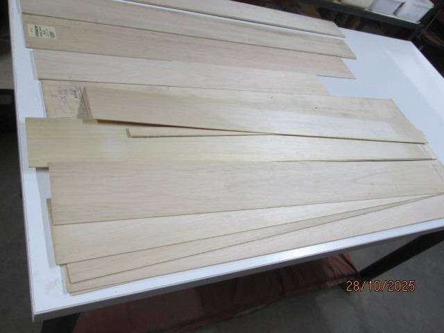 PREMIUM MODEL GRADE BALSA WOOD - X16 PIECES