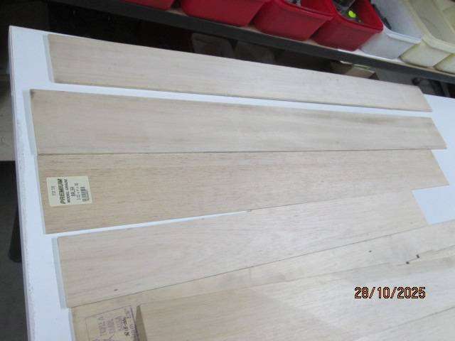 PREMIUM MODEL GRADE BALSA WOOD - X16 PIECES