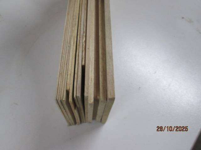 PREMIUM MODEL GRADE BALSA WOOD - X16 PIECES
