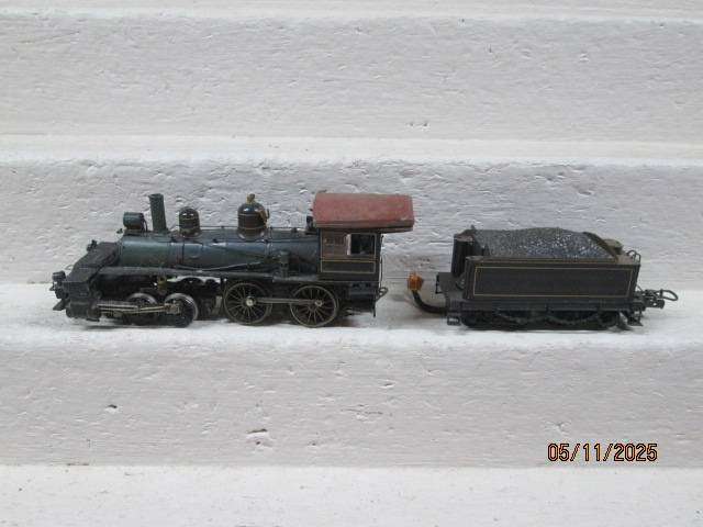 HO SCALE - BACHMANN SPECTRUM - STEAM LOCOMOTIVE - FOR SPARES