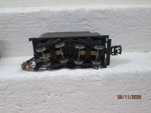 HO SCALE - BACHMANN SPECTRUM - STEAM LOCOMOTIVE - FOR SPARES