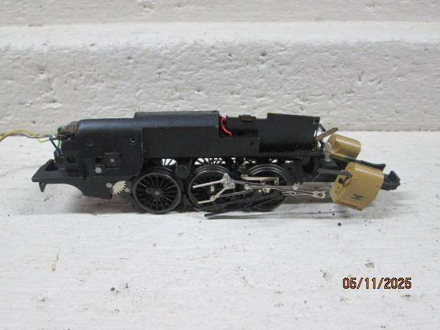 HO SCALE - MARKLIN - STEAM LOCO CHASSIS - FOR SPARES