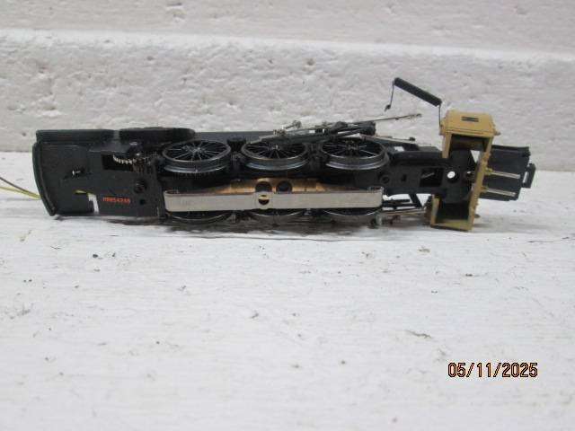 HO SCALE - MARKLIN - STEAM LOCO CHASSIS - FOR SPARES