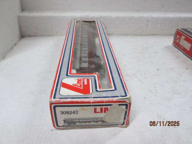 HO SCALE - LIMA - SAR - 2ND CLASS TRANSKAROO COACH - BOXED