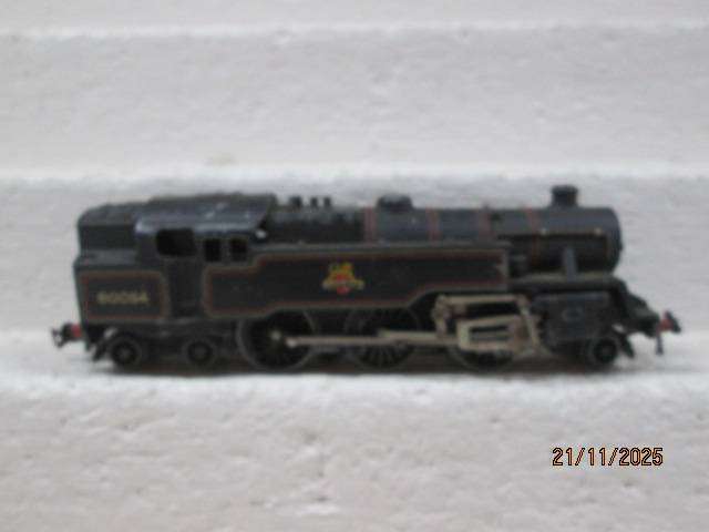 OO SCALE - HORNBY DUBLO - 2-6-4 STEAM LOCOMOTIVE