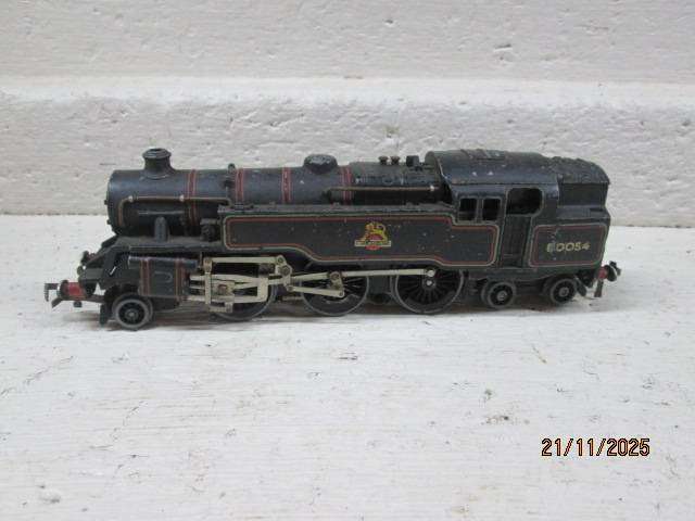 OO SCALE - HORNBY DUBLO - 2-6-4 STEAM LOCOMOTIVE