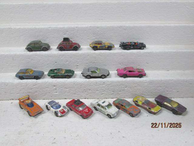 DIE CAST - CORGI JUNIORS - WHIZZWHEELS - X15