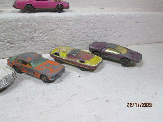DIE CAST - CORGI JUNIORS - WHIZZWHEELS - X15