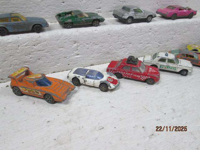 DIE CAST - CORGI JUNIORS - WHIZZWHEELS - X15