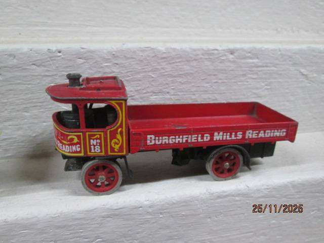 DIE CAST - MODELS OF YESTERYEAR - VARIOUS MODELS - X3