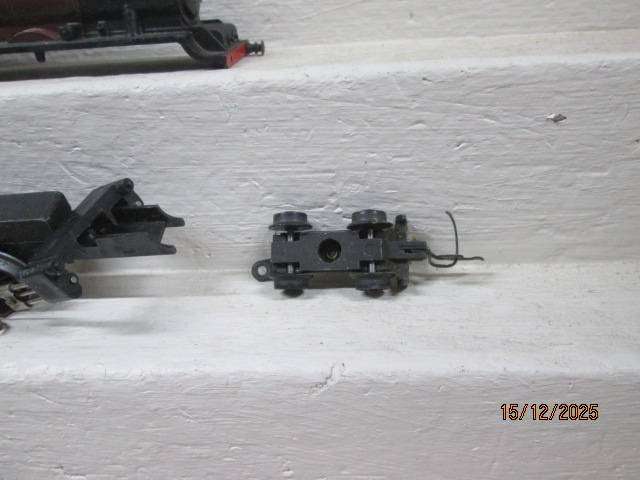 OO SCALE - TRIANG - 4-6-2 STEAM LOCOMOTIVE - FOR SPARES