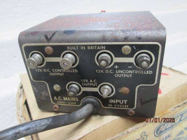 HO /OO SCALE - TRIANG - CONTROLLER - BOXED