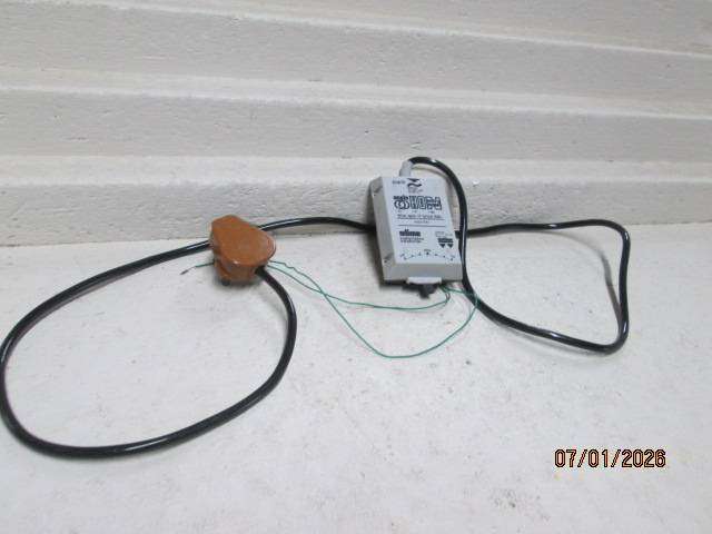 HO /OO SCALE - LIMA - CONTROLLER