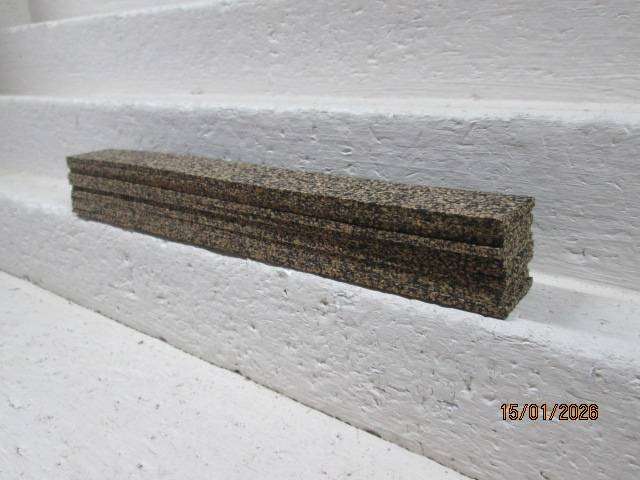 HO SCALE - CORK UNDERLAY