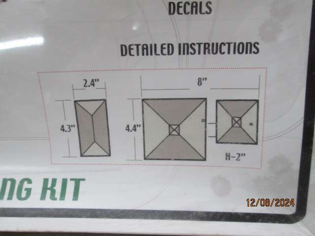 N SCALE - MODEL POWER - RAILROAD MAINTENANCE COMPLEX - BOXED