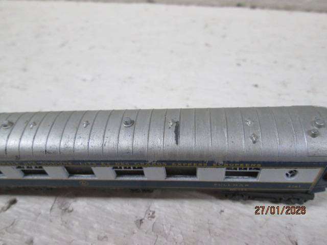 N SCALE - LIMA - PULLMAN - ORIENT EXPRESS - COACH
