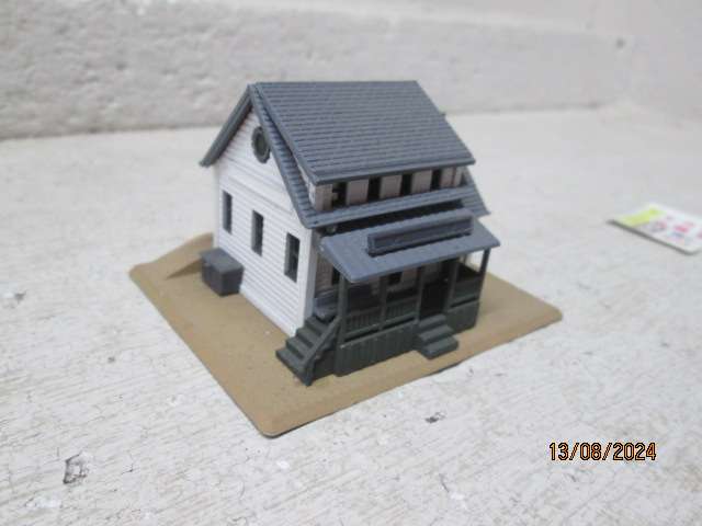 N SCALE - LIFE LIKE - COUNTRY STORE