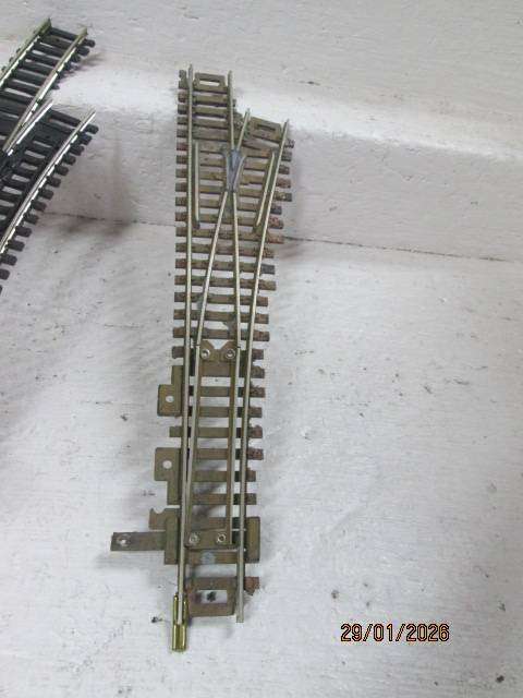 HO/OO SCALE - VARIOUS POINTS - X7