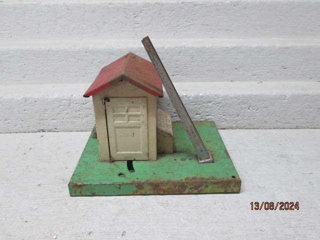 O SCALE - LIONEL - SIGNAL CABIN