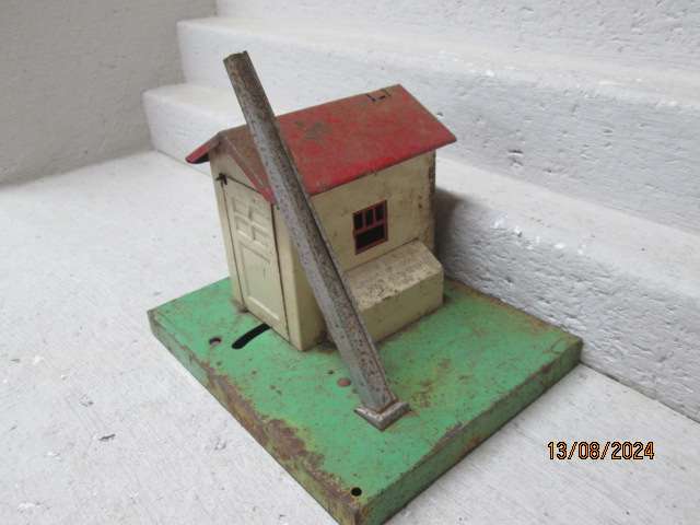 O SCALE - LIONEL - SIGNAL CABIN