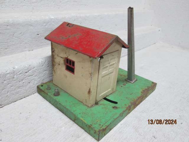 O SCALE - LIONEL - SIGNAL CABIN