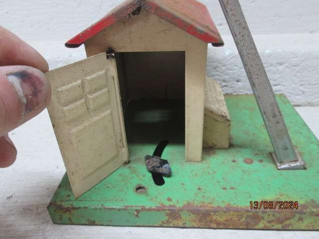 O SCALE - LIONEL - SIGNAL CABIN