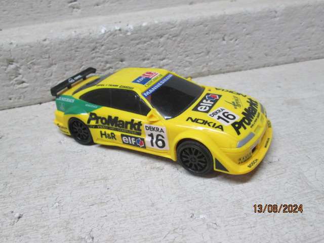 1:32 SCALE - HORNBY HOBBIES - OPEL PROMARKT SLOT CAR