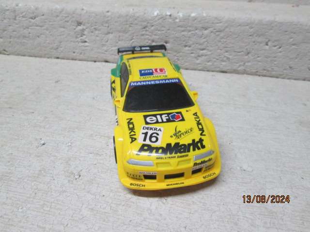 1:32 SCALE - HORNBY HOBBIES - OPEL PROMARKT SLOT CAR