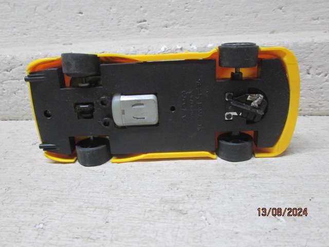 1:32 SCALE - HORNBY HOBBIES - OPEL PROMARKT SLOT CAR