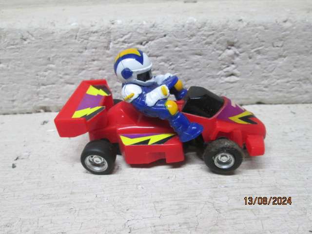 1:32 SCALE - GO CART SLOT CAR