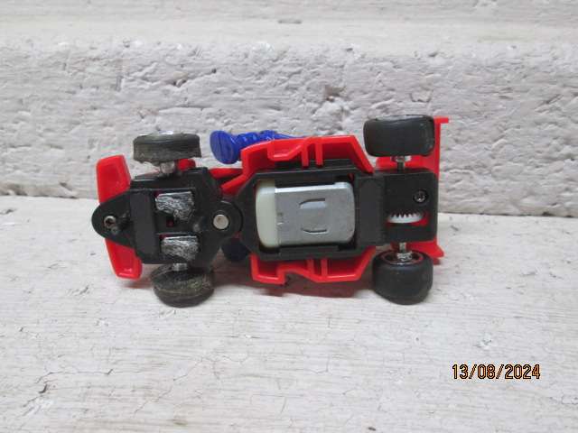 1:32 SCALE - GO CART SLOT CAR