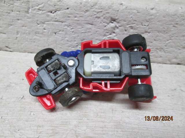 1:32 SCALE - GO CART SLOT CAR