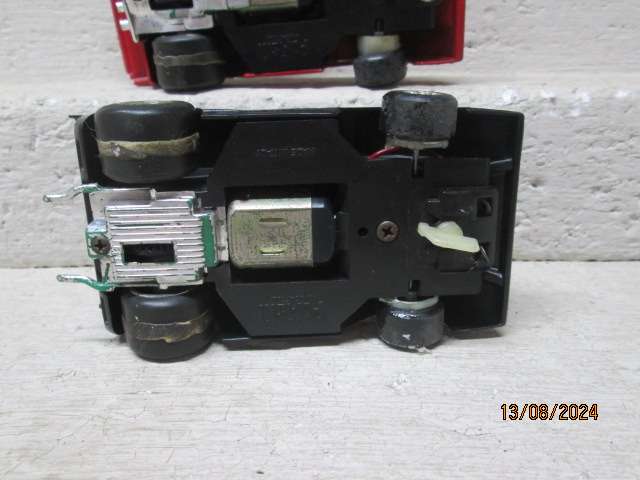 1:32 SCALE - POLYSTIL TRACK WITH X2 CARS