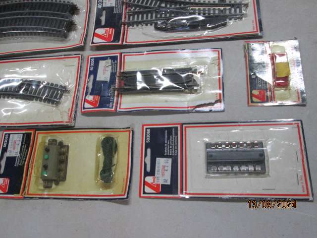 HO  / OO SCALE - LIMA - TRACK & ACCESSORIES - BOXED