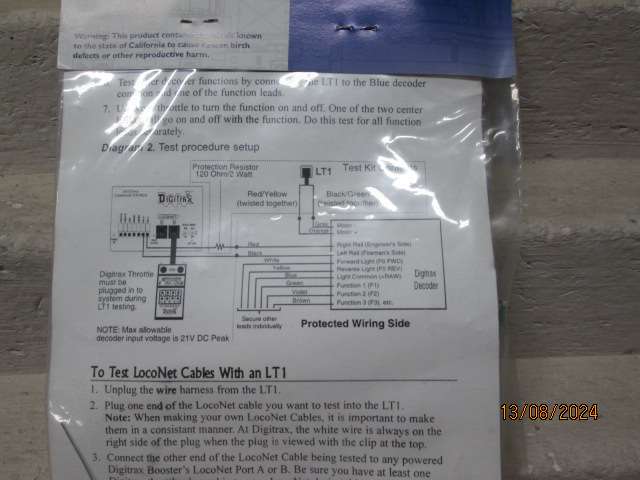 DIGITRAX - LT-1 - BOXED