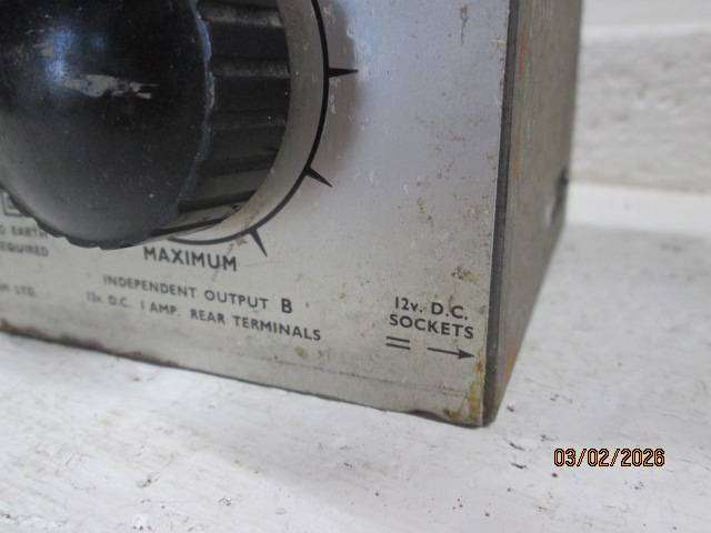HO / OO SCALE - H&M DUETTE - TWIN CONTROLLER
