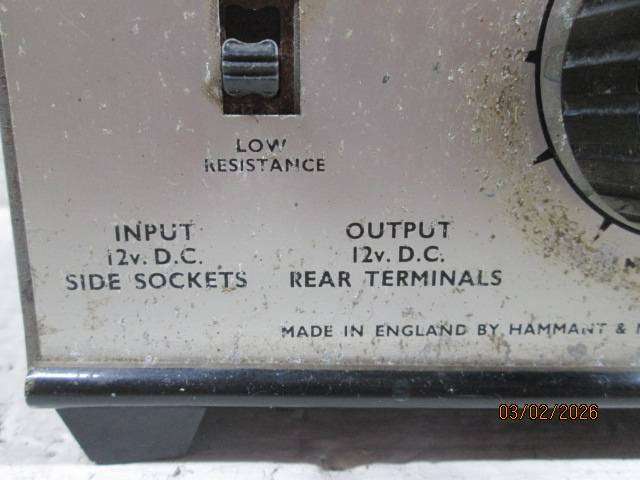 HO / OO SCALE - H&M - MULTIPACK CONTROLLER