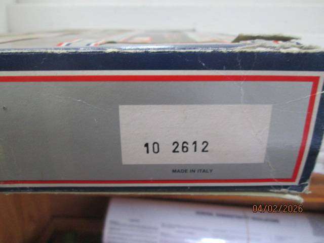 HO SCALE - LIMA - SAR - ORANGE EXPRESS - TRAIN SET - BOXED