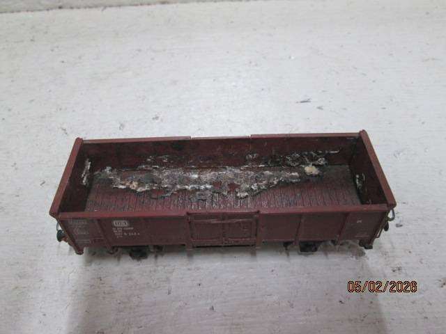 HO SCALE - MARKLIN - OPEN DB WAGON