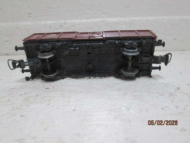 HO SCALE - MARKLIN - OPEN DB WAGON