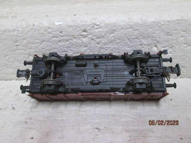 HO SCALE - MARKLIN - OPEN DB WAGON