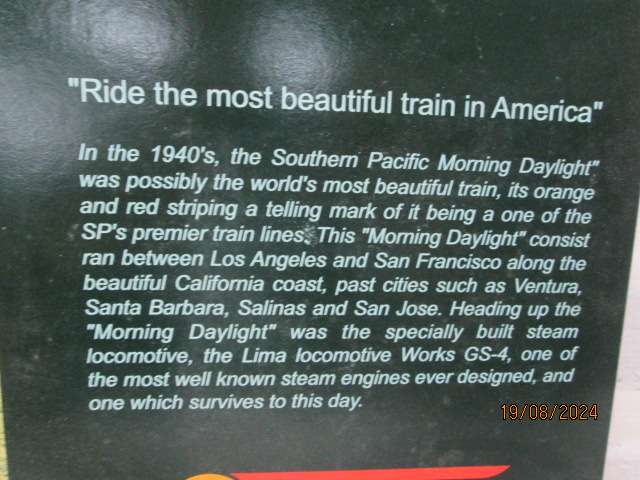 N SCALE - KATO - MORNING DAYLIGHT PASSENGER COACH SET OF X10  BOXED