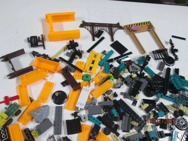 LEGO - JIE STAR - TH 10 - STEAM TRAIN