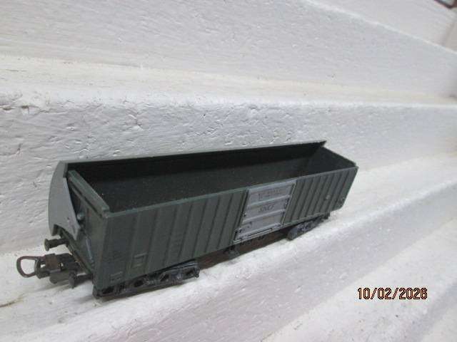HO SCALE - LIMA - SNCF GREEN HOPPER WAGON