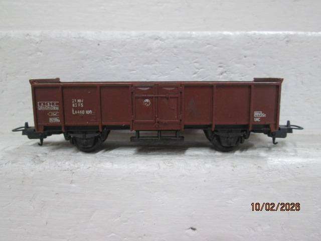 HO SCALE - LIMA - FS OPEN GOODS WAGON