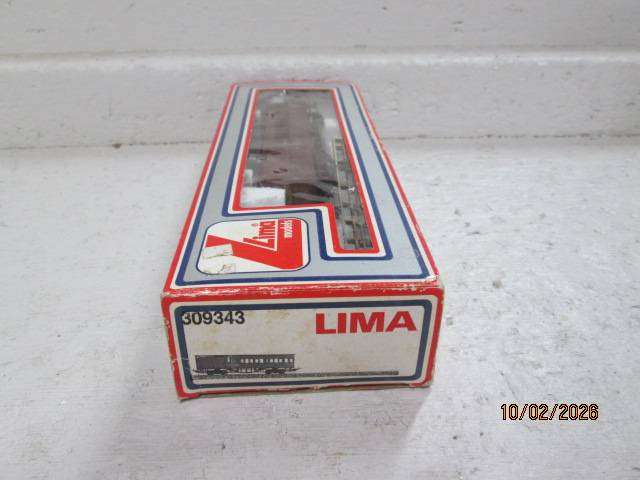 HO SCALE - LIMA - SAR - V8 GAURDS VAN - BOXED