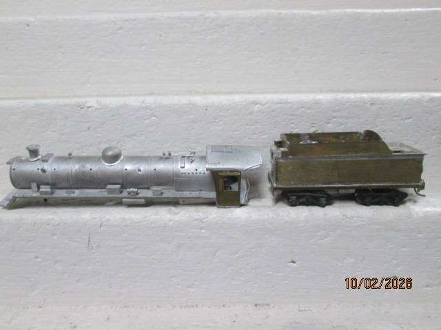 HO SCALE - DJH - CLASS 19D + CLASS 23 STEAM LOCOMOTIVES- FOR SPARES
