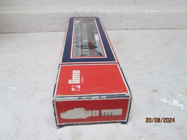 HO SCALE - LIMA - SAR - TRANSKAROO 1ST CLASS COACH - BOXED