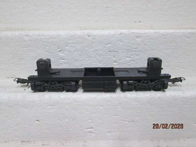 HO SCALE - FRATESHCHI - CLASS 31 - DUMMY CHASSIS